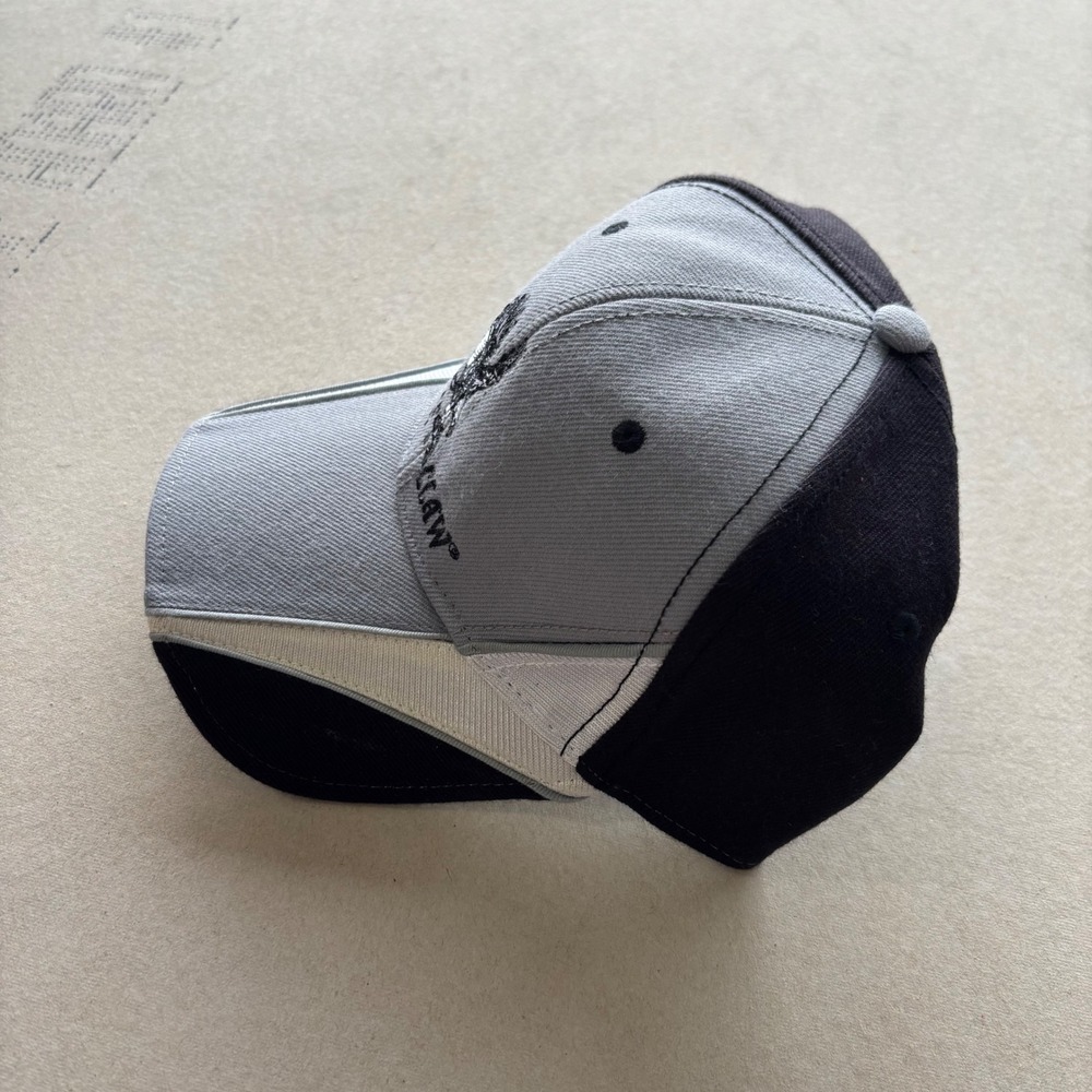 Vintage 90s Eagle Claw Infinity Headwear Hat View 2